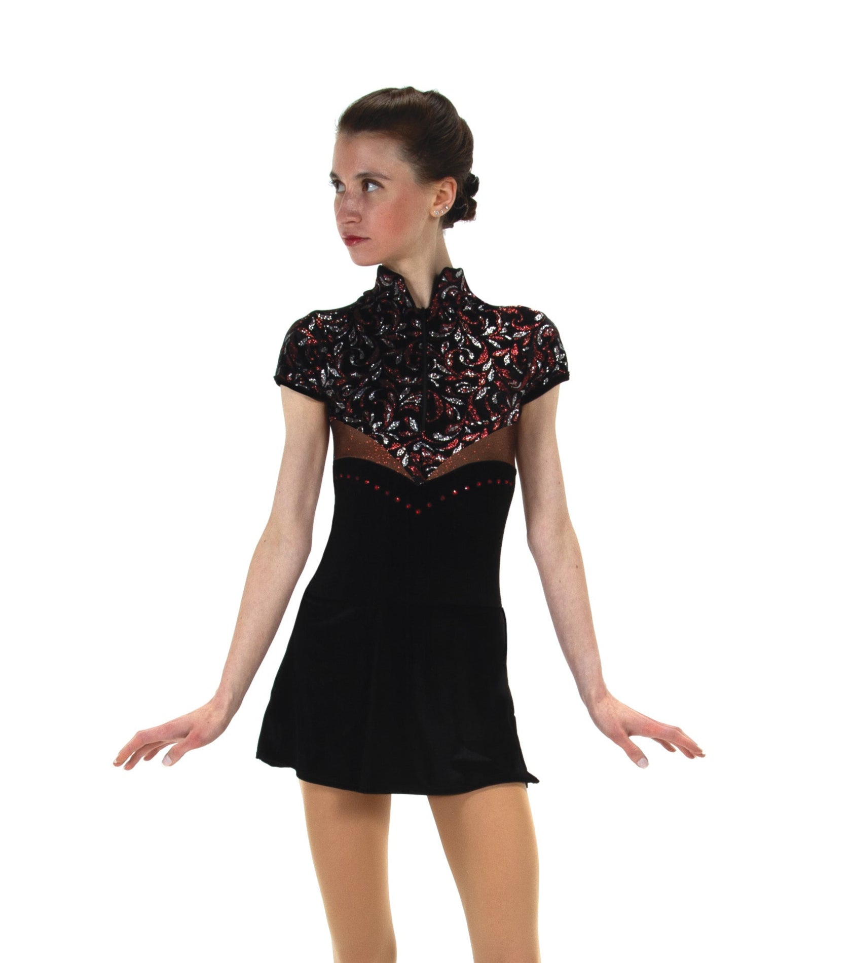 Jerry's 491 Adult Starburst Skate dress