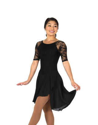 Jerry's Classic Lace #95 Dance Skating Dress