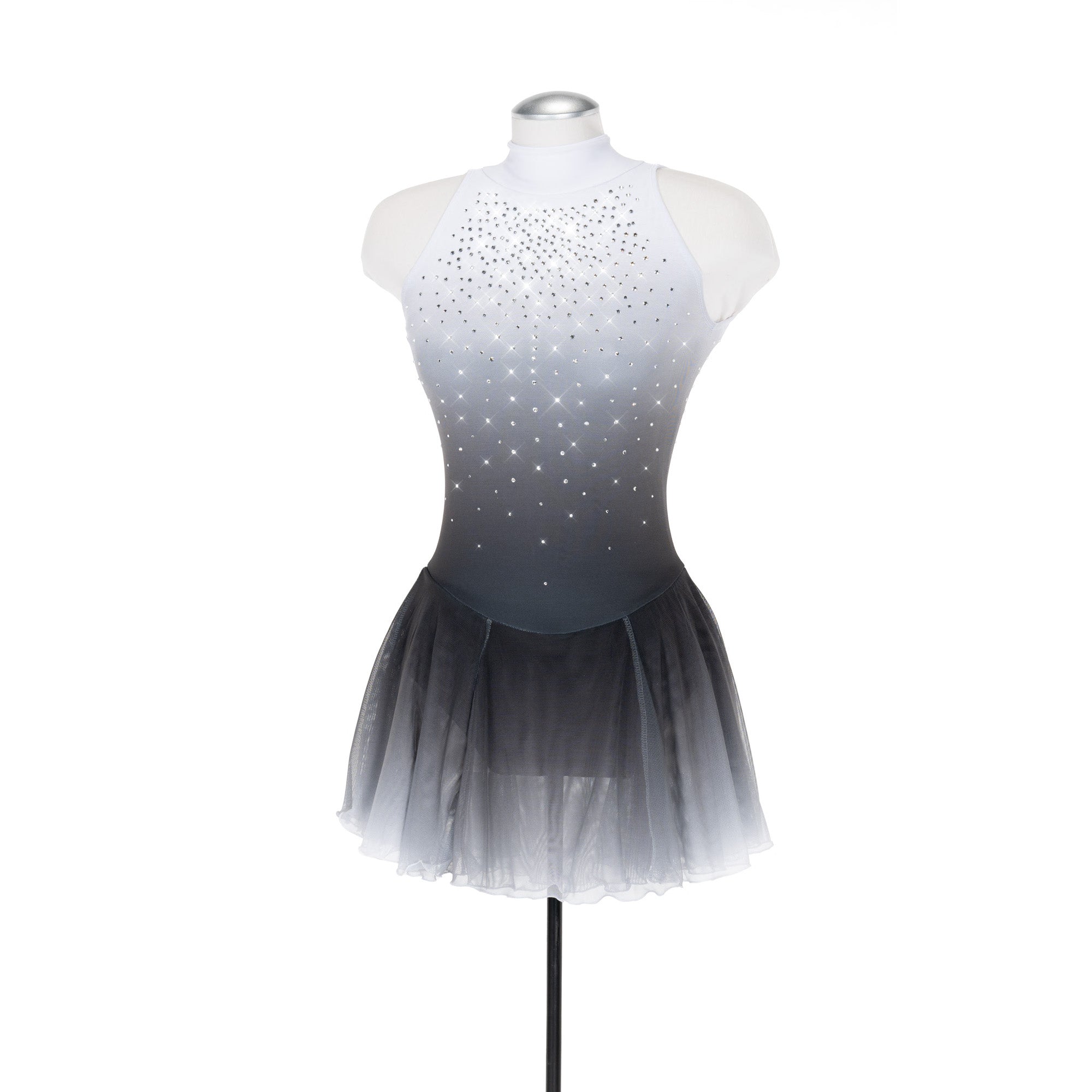 black and white figure skating dress Solitaire Ombre Collection_2021 Size:7 US Women (4 AU/UK) Throwback Thursday: 90s Wedding and this fabulous dress