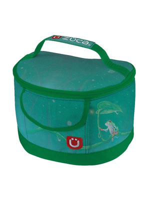 ZUCA Froggy Friend Skate Bag & Lunchbox Set