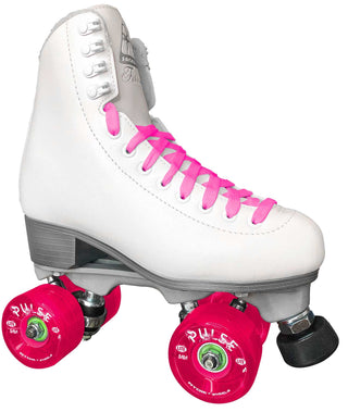 Buy white Jackson Finesse Outdoor Women's Quad Skates - 5 Colors