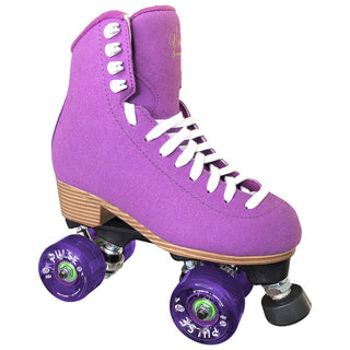 Buy purple Jackson Vista Outdoor Women's Quad Skates - 5 Colors