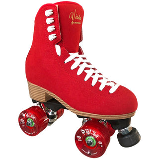 Buy red Jackson Vista Outdoor Women's Quad Skates - 5 Colors
