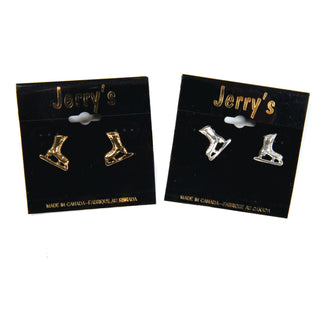 Buy gold Jerry's Skate Earrings - 3 Colors