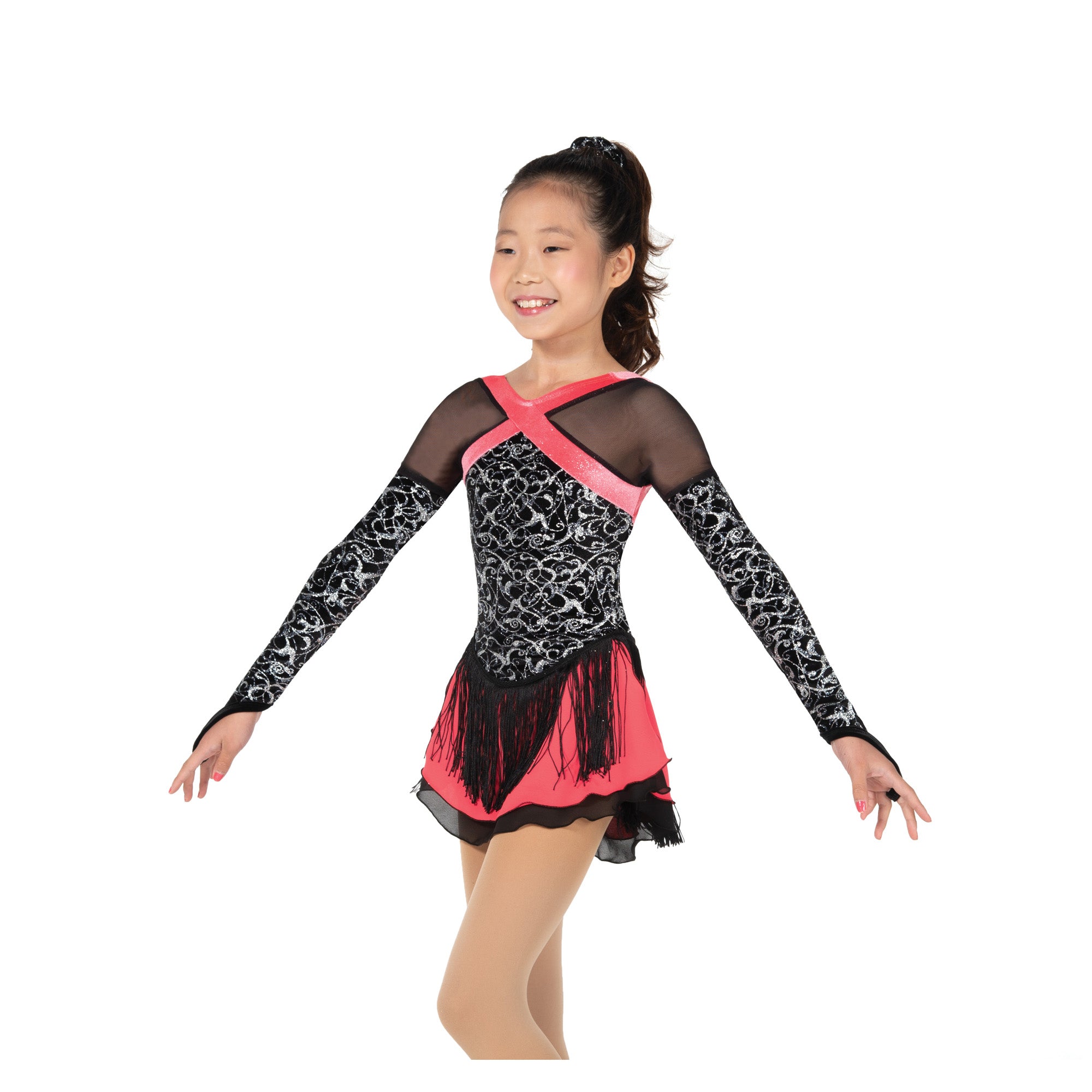 Jerry's 661 Youth 10-12 All A Swirl Skate dress