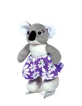 Jerry's Skating Stuffie - Koala