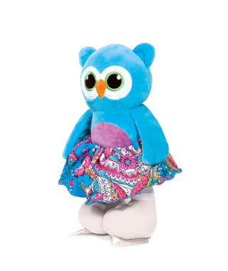 Jerry's Skating Stuffie - Owl