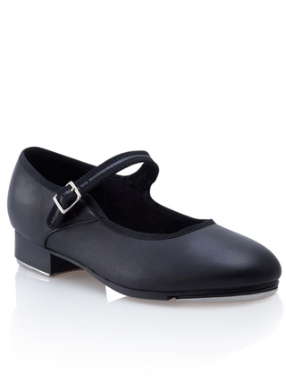 Capezio Ready to Ship Mary Jane Tap Shoes - Black