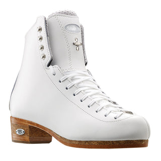 Riedell Ready to Ship Silver Star Women's Figure Skating Boots