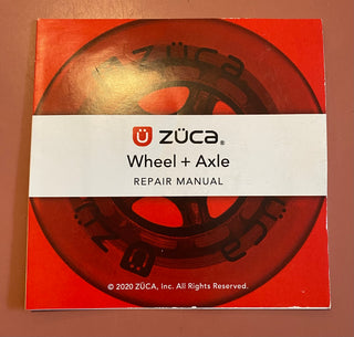 ZUCA Wheel & Axel Repair Kit