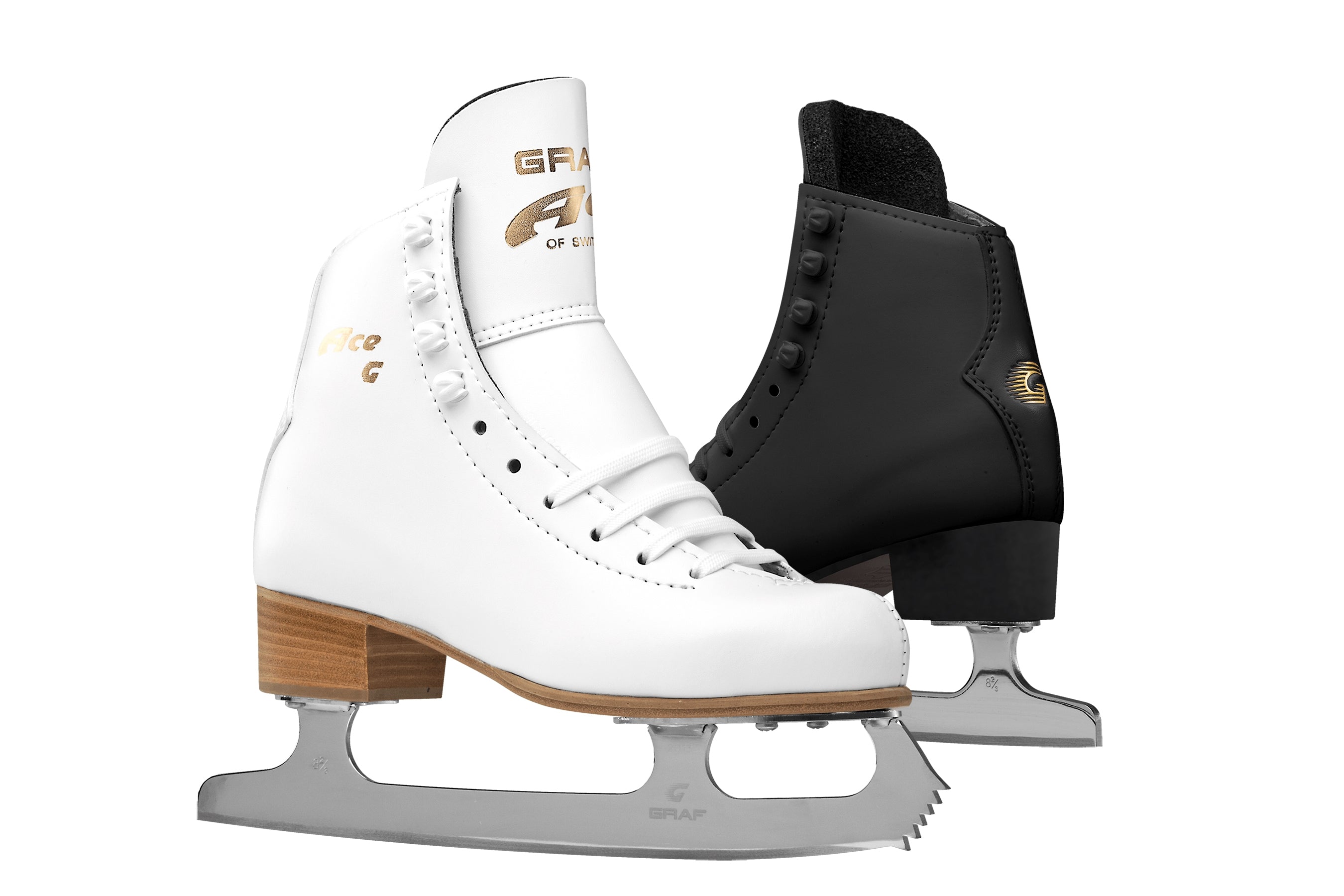 GRAF Ace Figure Skates Northern Ice and Dance