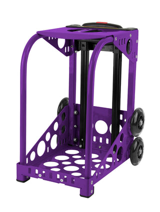 Buy purple-glossy ZUCA Paintball Skate Bag