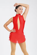 Mondor Essentials #615 Unbeaded Skating Dress - 3 Colors