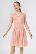 Mondor Essentials #1451 Dance Skating Dress - 4 Colors