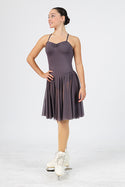 Mondor Essentials #1451 Dance Skating Dress - 4 Colors