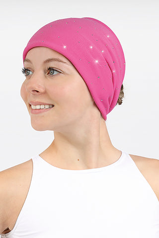 Buy super-pink Mondor Wide Polartec Headband - 4 Colors