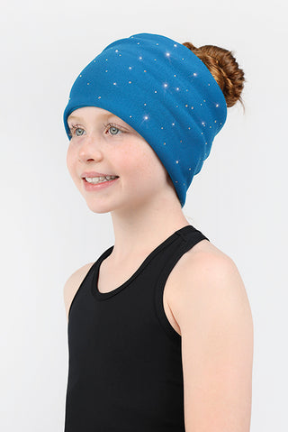 Buy monokos-blue Mondor Wide Polartec Headband - 4 Colors