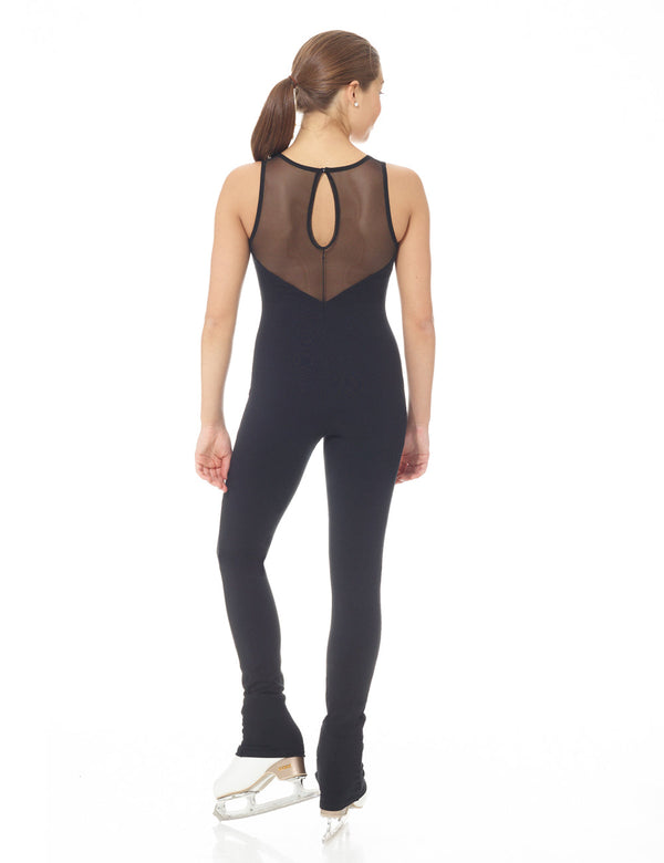 Mash Unitard Mondor Ready to Ship Supplex & Mesh Unitard