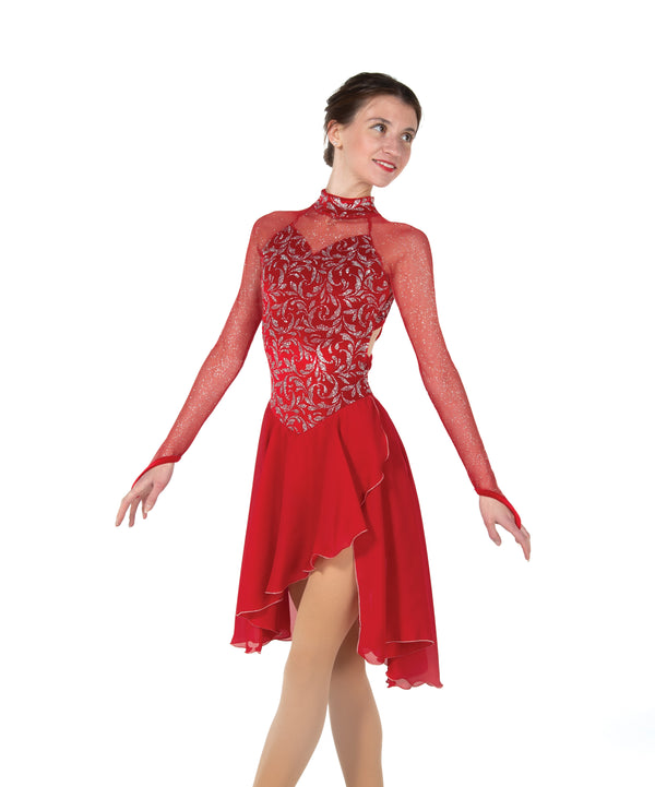 Jerry's Trellistep #100 Dance Skating Dress