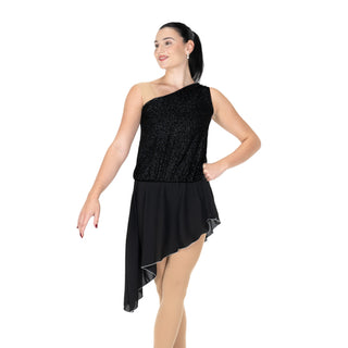 Jerry's Ballroom Blouson #105 Dance Skating Dress