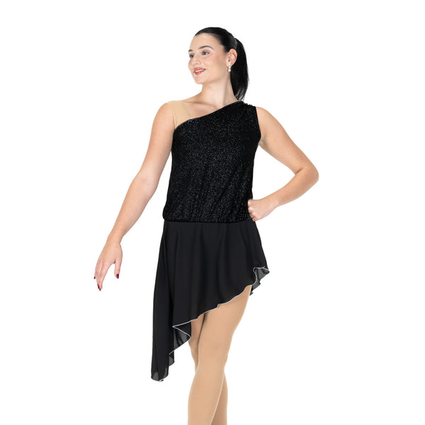 Jerry's Ballroom Blouson #105 Dance Skating Dress
