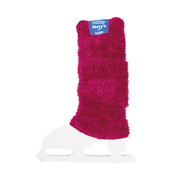 Jerry's Furry Legwarmers - 11 Colors - Northern Ice and Dance