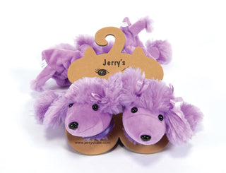 Jerry's Blade Buddies Soakers - Purple Poodle