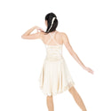 Jerry's Vanilla Swizzle #127 Dance Skating Dress