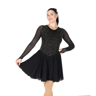 Jerry's Dance After Eight #129 Dance Skating Dress