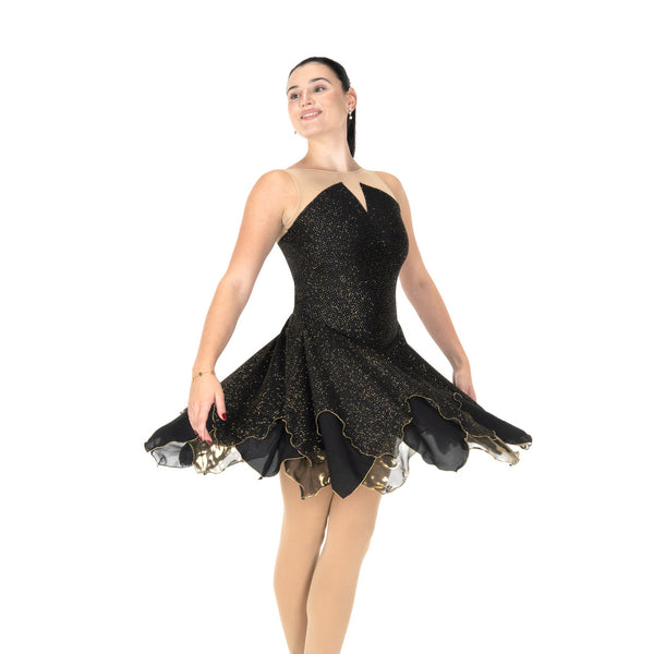Jerry's 24 Karat Killian #134 Dance Skating Dress