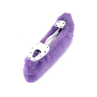 Jerry's Plushy Soakers - Purple Chinchilla