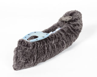 Jerry's Plushy Soakers - Silver Wolf