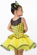 Weissman Ready to Ship Ladybug Dress