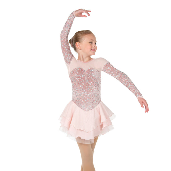Jerry's Ready to Ship Ballet Slipper #622 Skating Dress