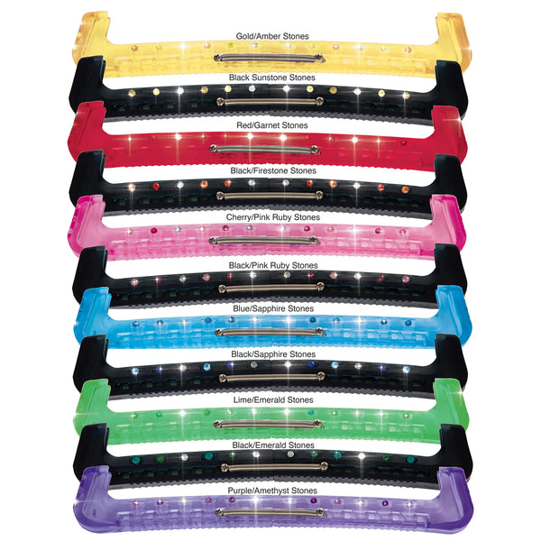 Jerry's Gemstone Skate Guards - 10 Colors