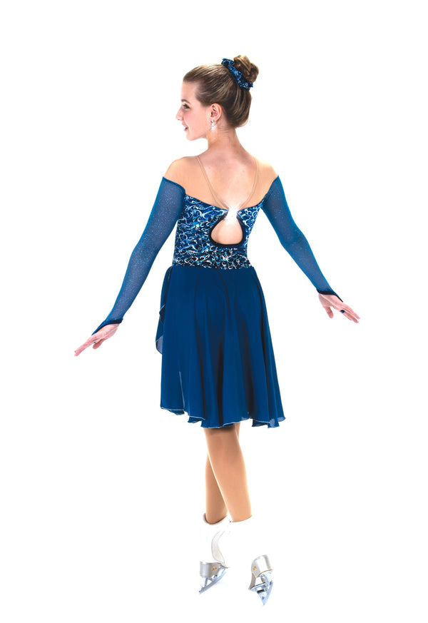 Jerry's Oceans of Dances #197 Dance Skating Dress