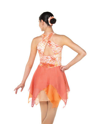 Jerry's Ready to Ship Calypso Crush #198 Dance Skating Dress