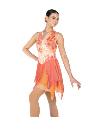 Jerry's Calypso Crush #198 Dance Skating Dress