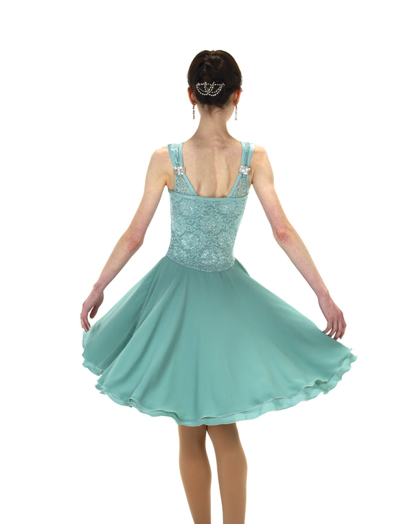 Jerry's Willowy Waltz #201 Dance Skating Dress