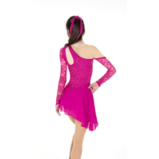 Jerry's Shoulder Chic #125 Dance Skating Dress