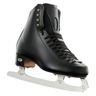 Riedell Stride Boy's Figure Skates w/ Vesta Blades