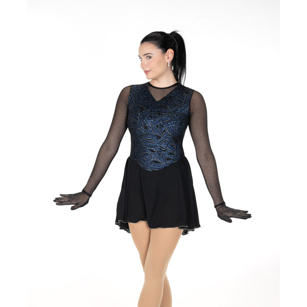 Jerry's Confident #235 Skating Dress