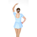 Jerry's Charmella #251 Skating Dress - Crystal Blue