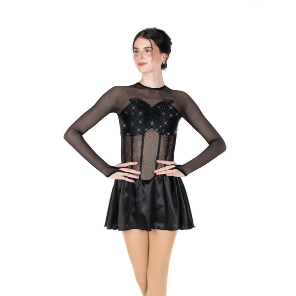 Jerry's Ready, Set, Corset #270 Beaded Skating Dress