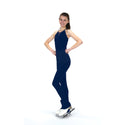 Jerry's Ready to Ship Triple Bow Back Unitard - Navy