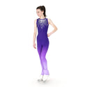 Jerry's Colorblend Beaded Unitard - Purple