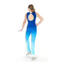 Jerry's Colorblend Beaded Unitard - Blue
