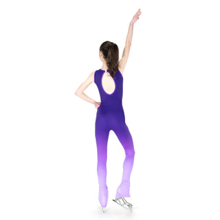 Jerry's Colorblend Beaded Unitard - Purple