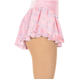 Jerry's Pastel Ice Skating Skirt - Soft Pink