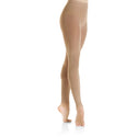 Mondor Footless Performance 40 Denier Skating Tights